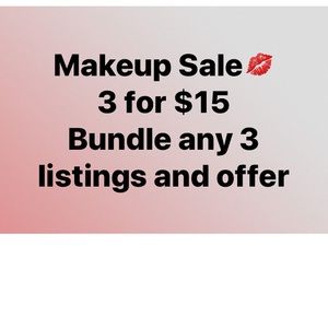 All items $5 each when you bundle 3 or …
